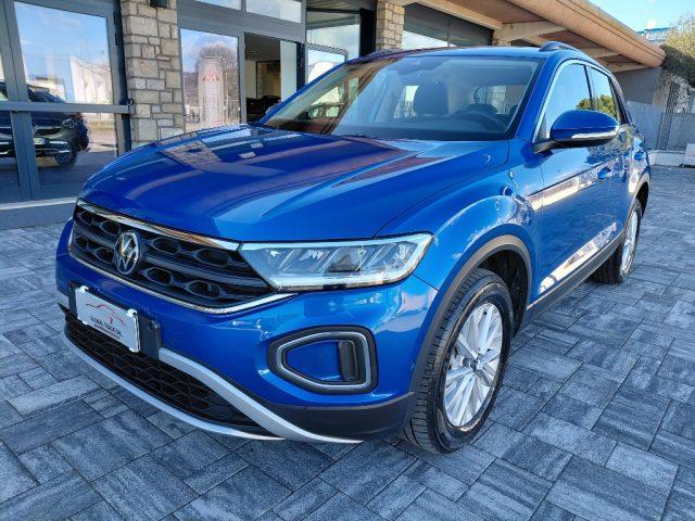VOLKSWAGEN T-Roc 2.0 TDI SCR 150 CV DSG Life