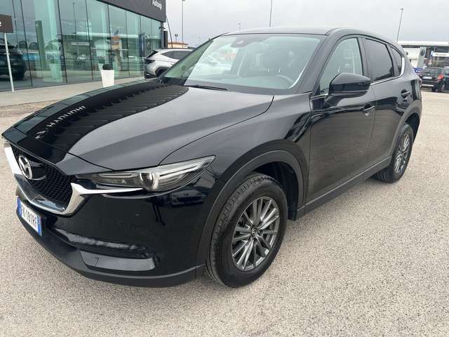 Mazda CX-5 2.2L Skyactiv-D 150CV 4WD Exceed