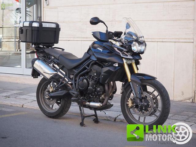 TRIUMPH Tiger 800 ABS