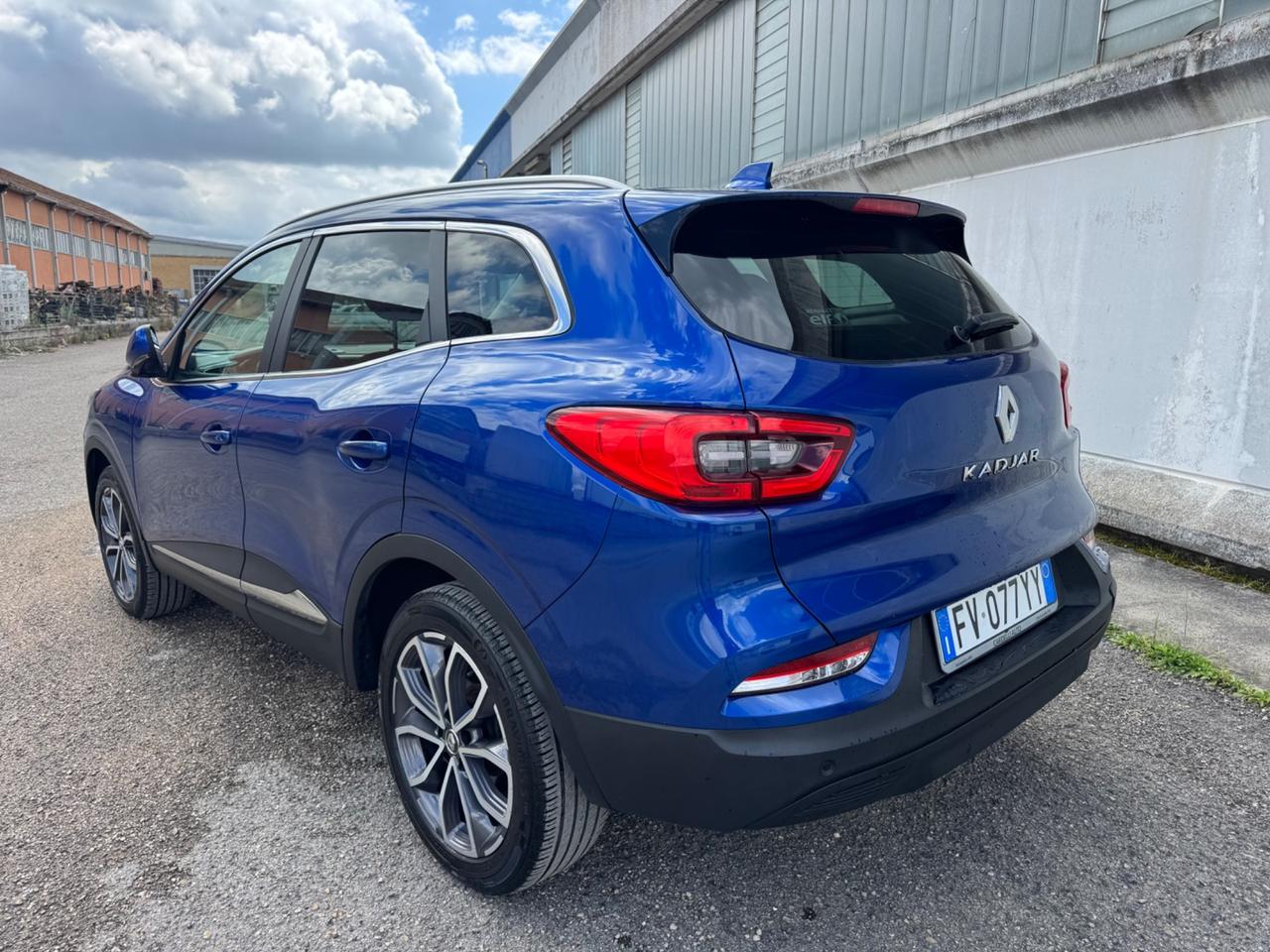 Renault Kadjar Blue dCi 8V 115CV Sport Edition2