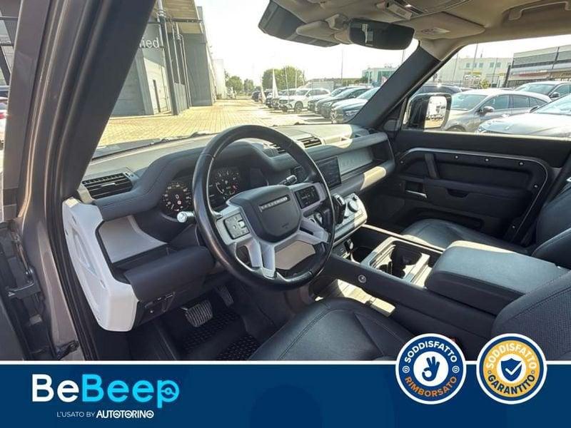 Land Rover Defender 110 3.0D I6 MHEV X-DYNAMIC SE AWD 250CV A