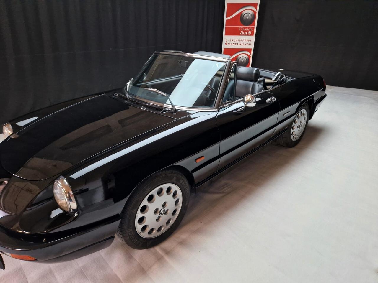 Alfa Romeo Spider 2.0i cat