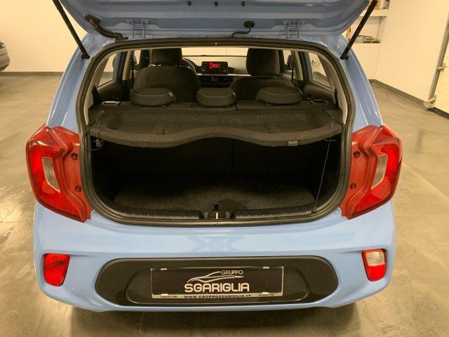 KIA Picanto 1.0 GPL 5 Porte Style Full Optional