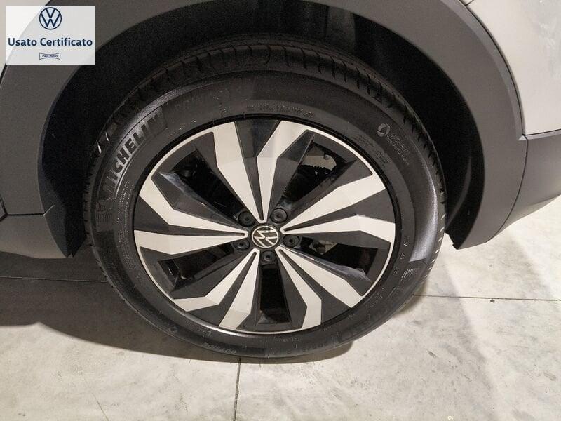 Volkswagen T-Cross T-Cross 1.0 TSI 110 CV DSG Advanced