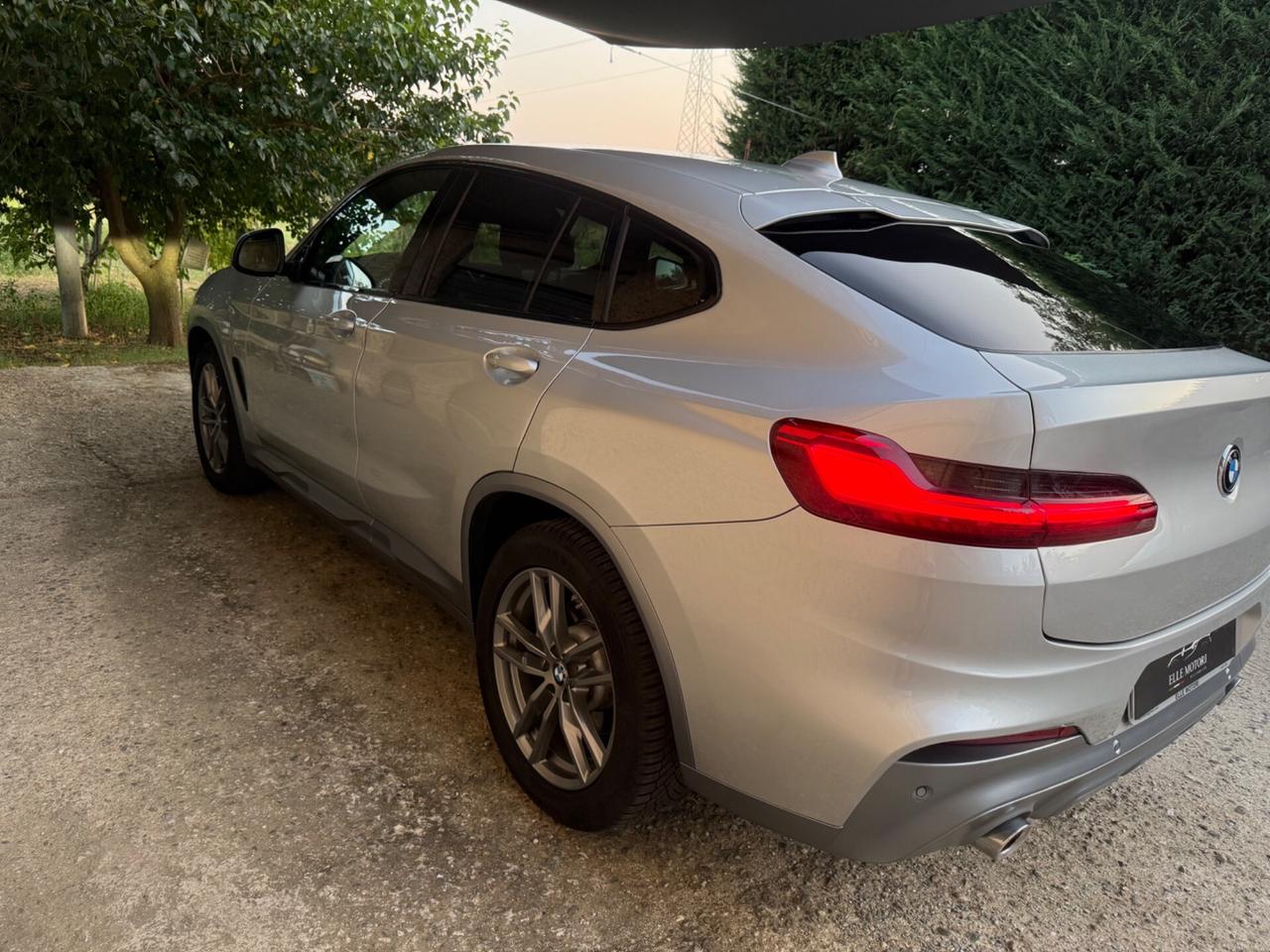 Bmw X4 xDrive20d Msport-X