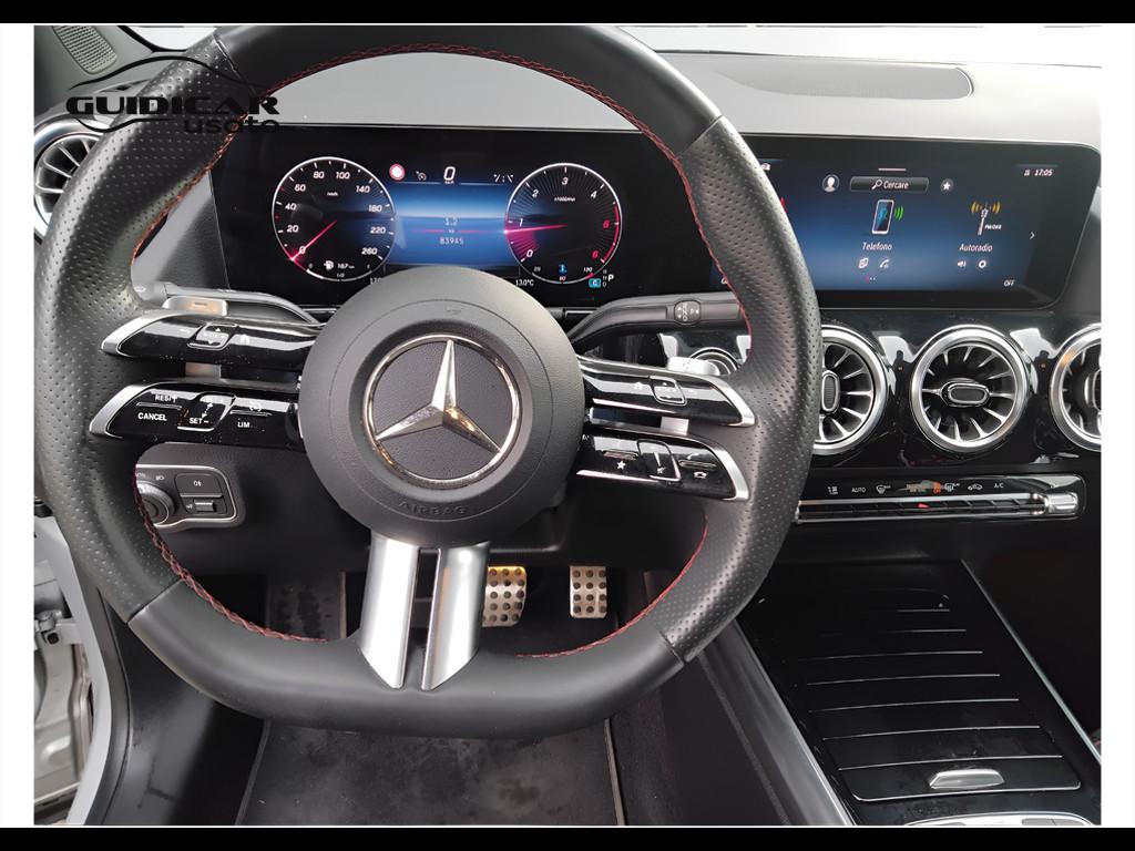 Mercedes-Benz GLA-H247 2023 - GLA 200 d AMG Line Advanced Plus auto