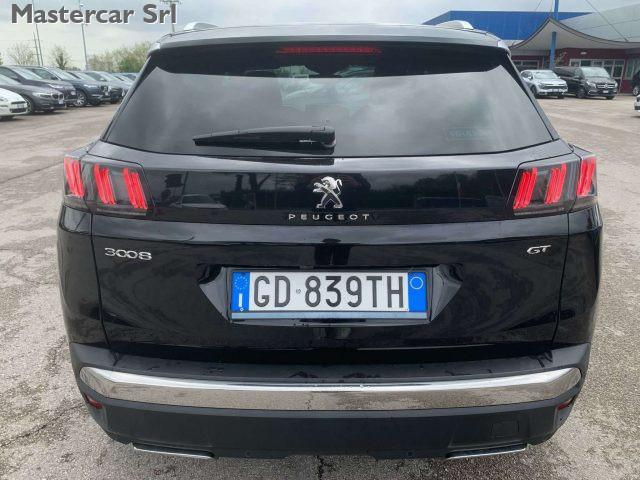 PEUGEOT 3008 3008 2.0 bluehdi GT s - GD839TH