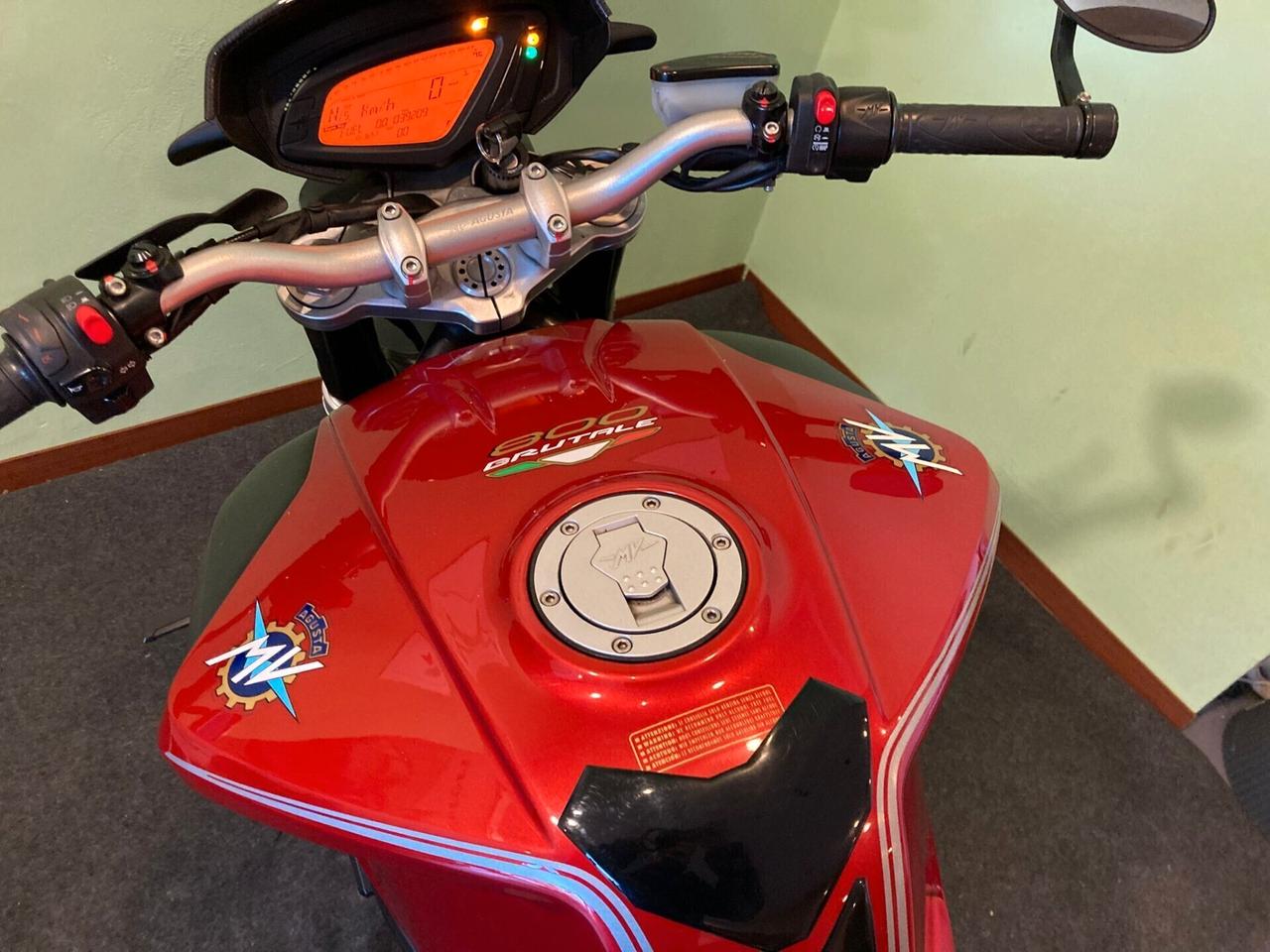 Mv Agusta Brutale 800