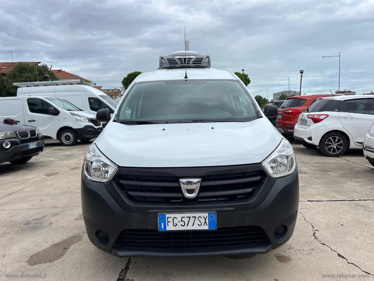 Dokker 1.6 8V 85CV GPL Furgone FRIGO