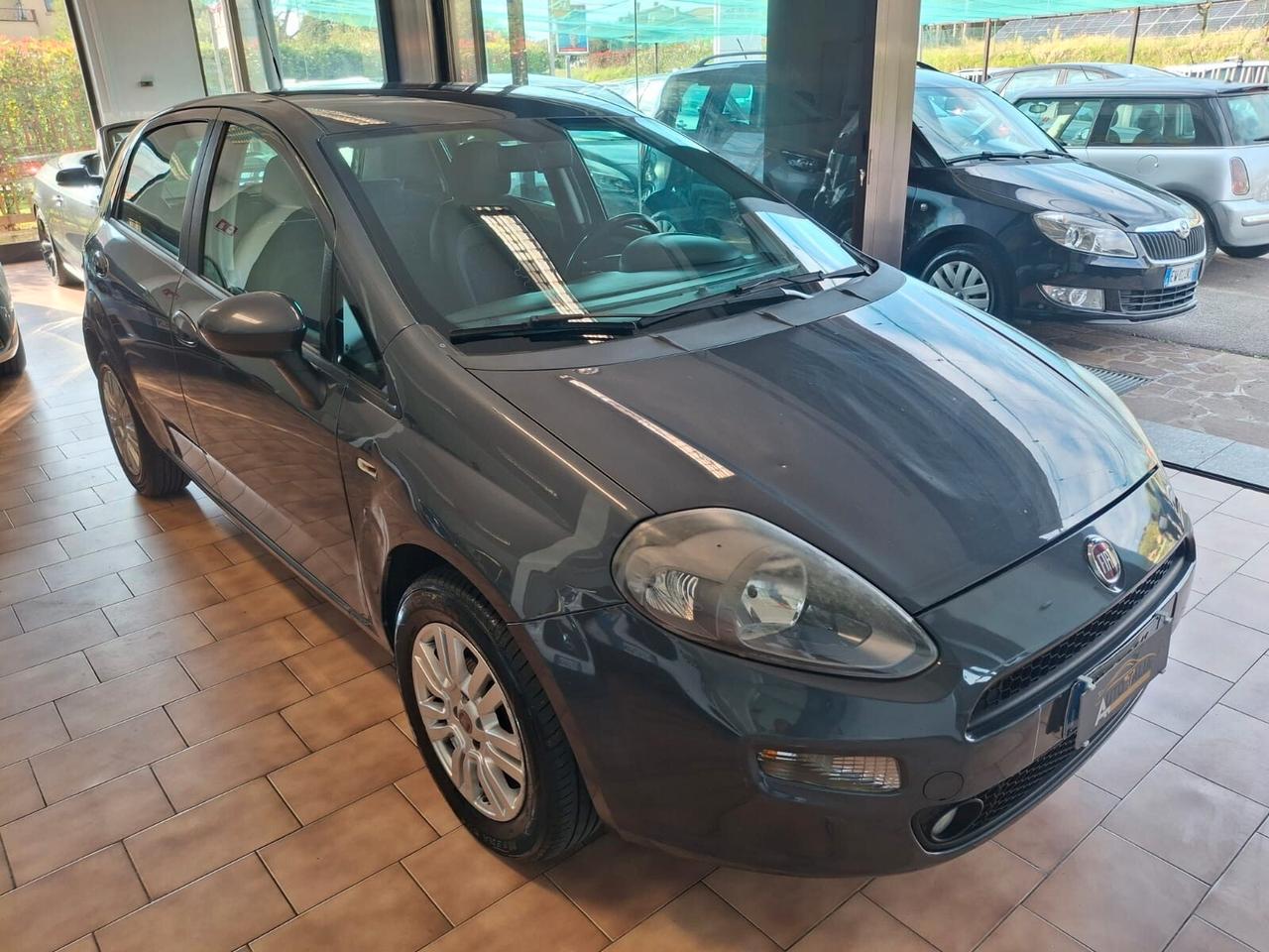 Fiat Punto 5p 1.2 Lounge EURO 6