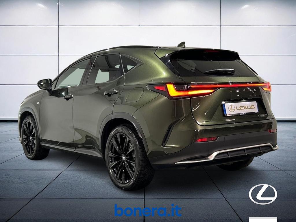 Lexus NX 2.5 Plug-in F-Sport 4WD e-CVT