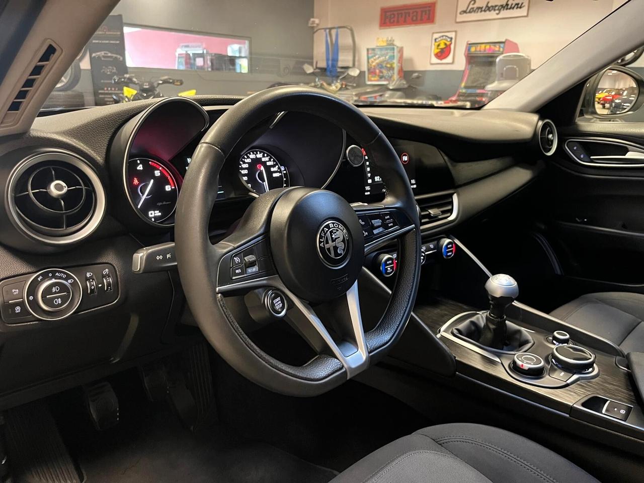 Alfa Romeo Giulia 2.2 Turbodiesel 150 CV Super