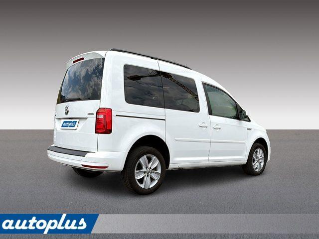 VOLKSWAGEN Caddy 2,0 TDi Comfortline 4 Motion 122CV