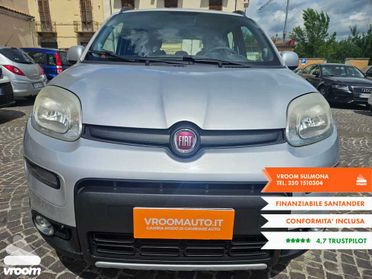 FIAT Panda 3ª serie Panda 1.3 MJT S&S 4×4