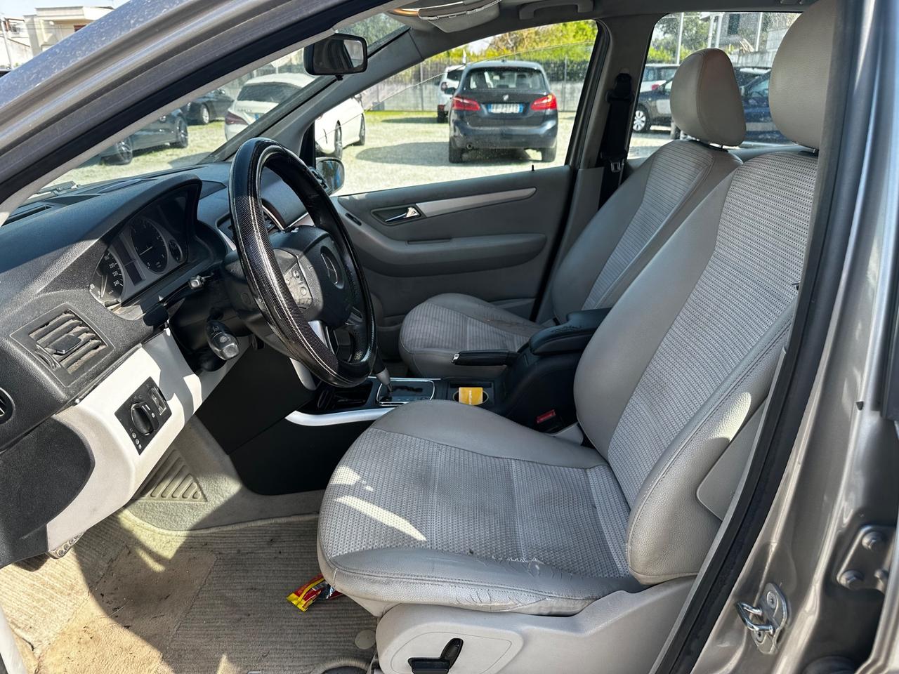 Mercedes-benz B 200 CDI Chrome