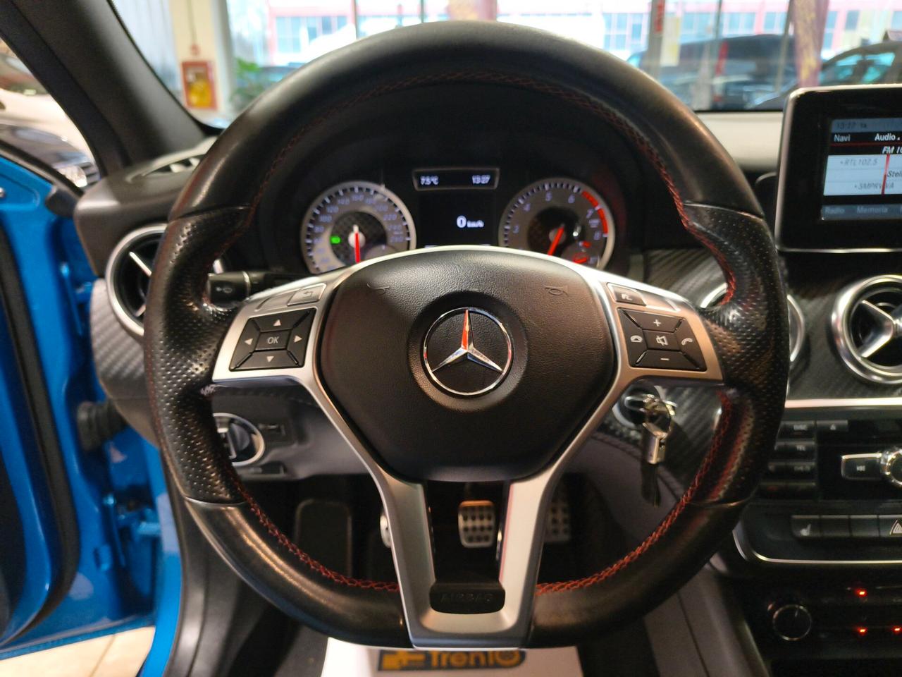Mercedes-benz A 180 Sport Allestimento _AMG_