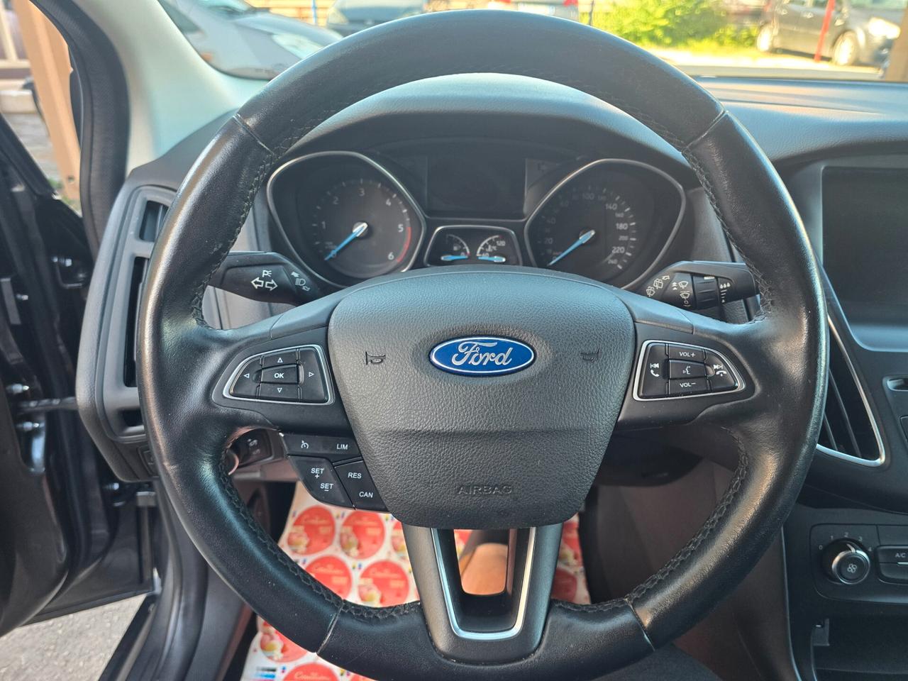 Ford Focus 1.5 TDCi 95 CV Start&Stop Plus