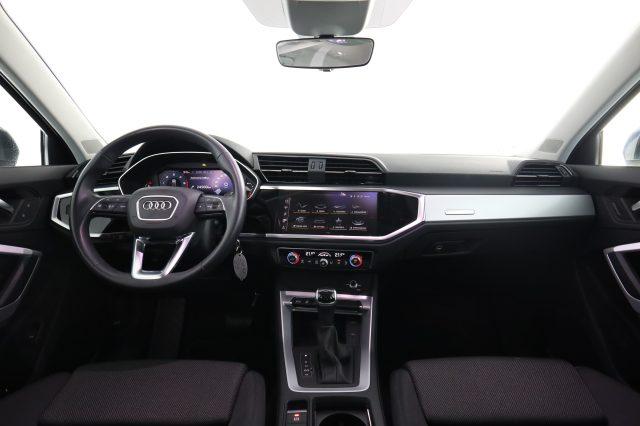 AUDI Q3 Q3 SPB 35 TDI S tronic S line edition