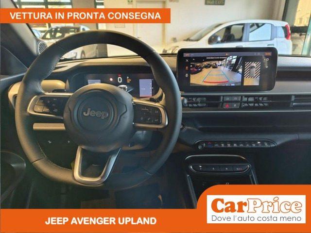 JEEP Avenger MY25 1.2 145CV MHEV 4xe Upland