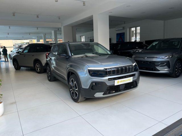 JEEP Avenger 1.2 Turbo 100 CV Summit DA?229,00 MENSILI