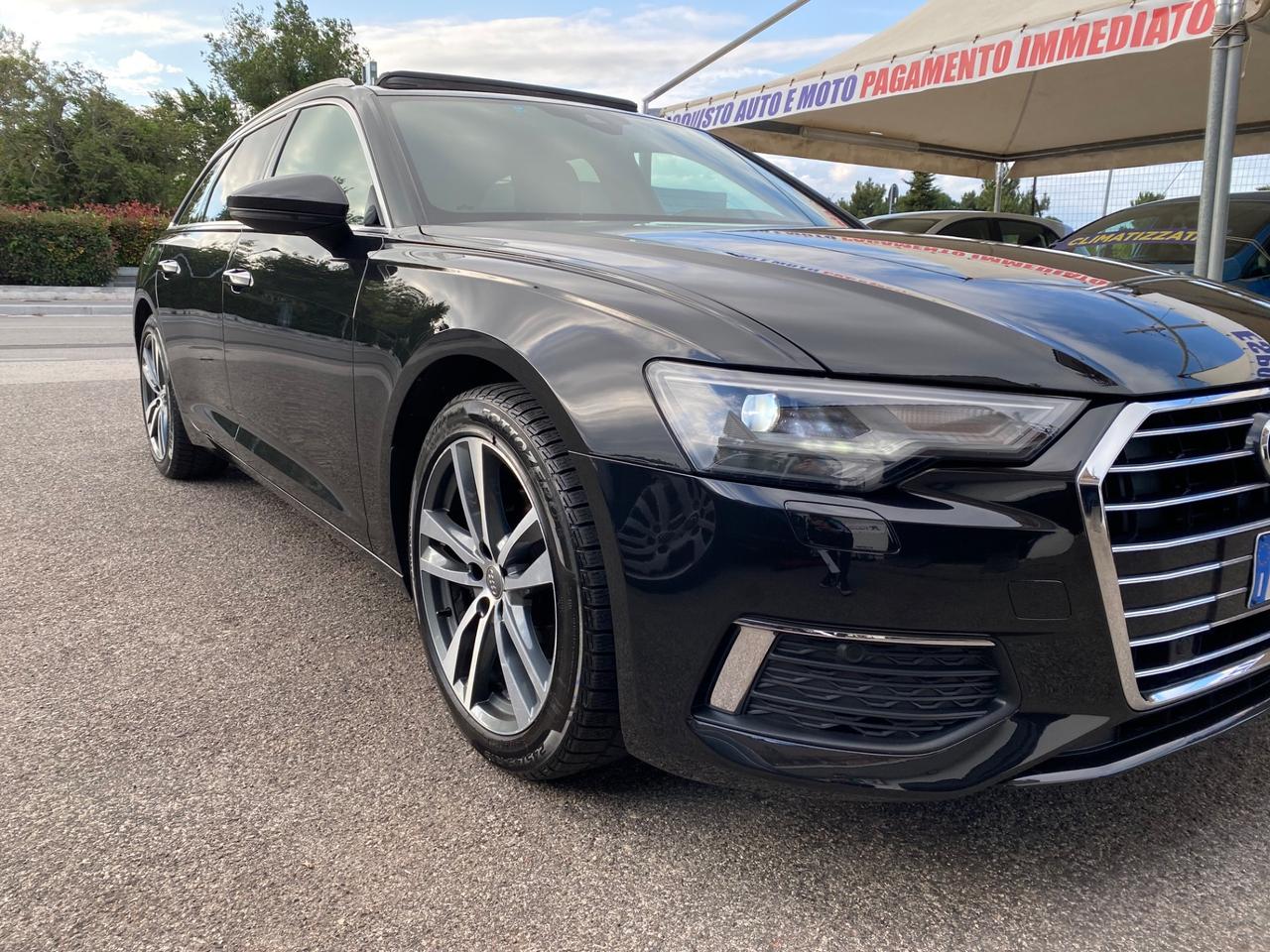 Audi A6 Avant 40 2.0 TDI S tronic tetto apribile full nord italia