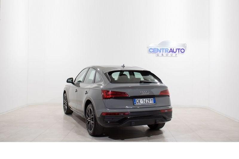 Audi Q5 Sportback 35 TDI S Line S tronic