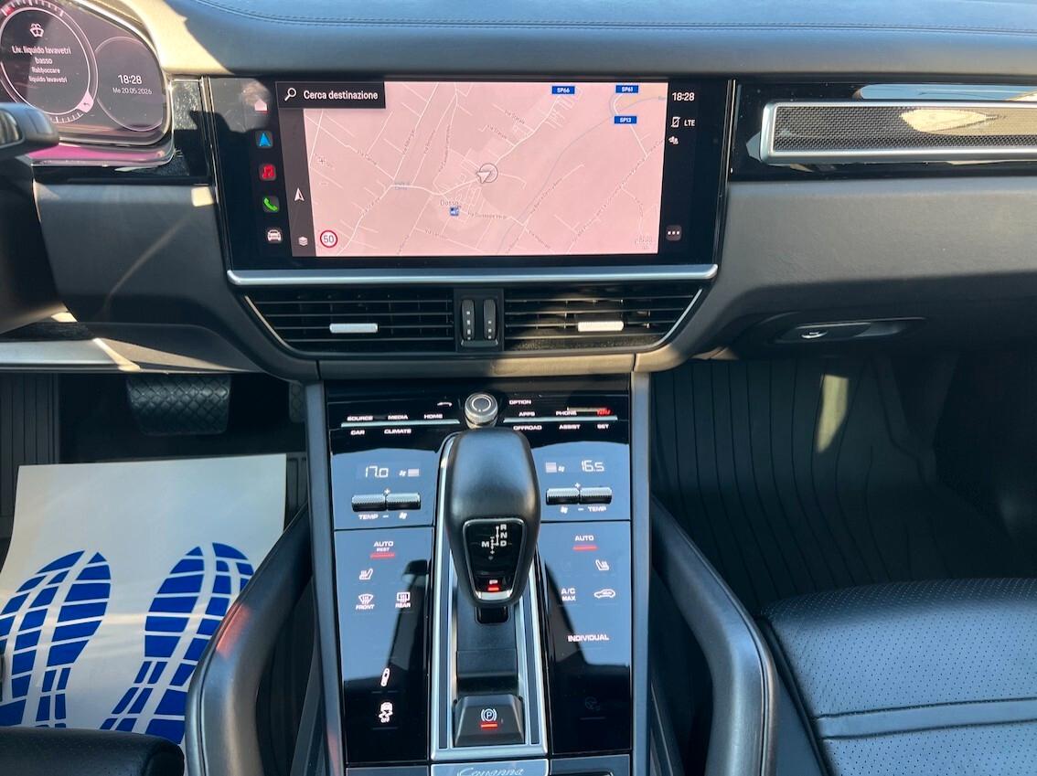 Porsche Cayenne 3.0 E-Hybrid Coupè Platinum 5 Posti tiptronic - Tetto Panoramico