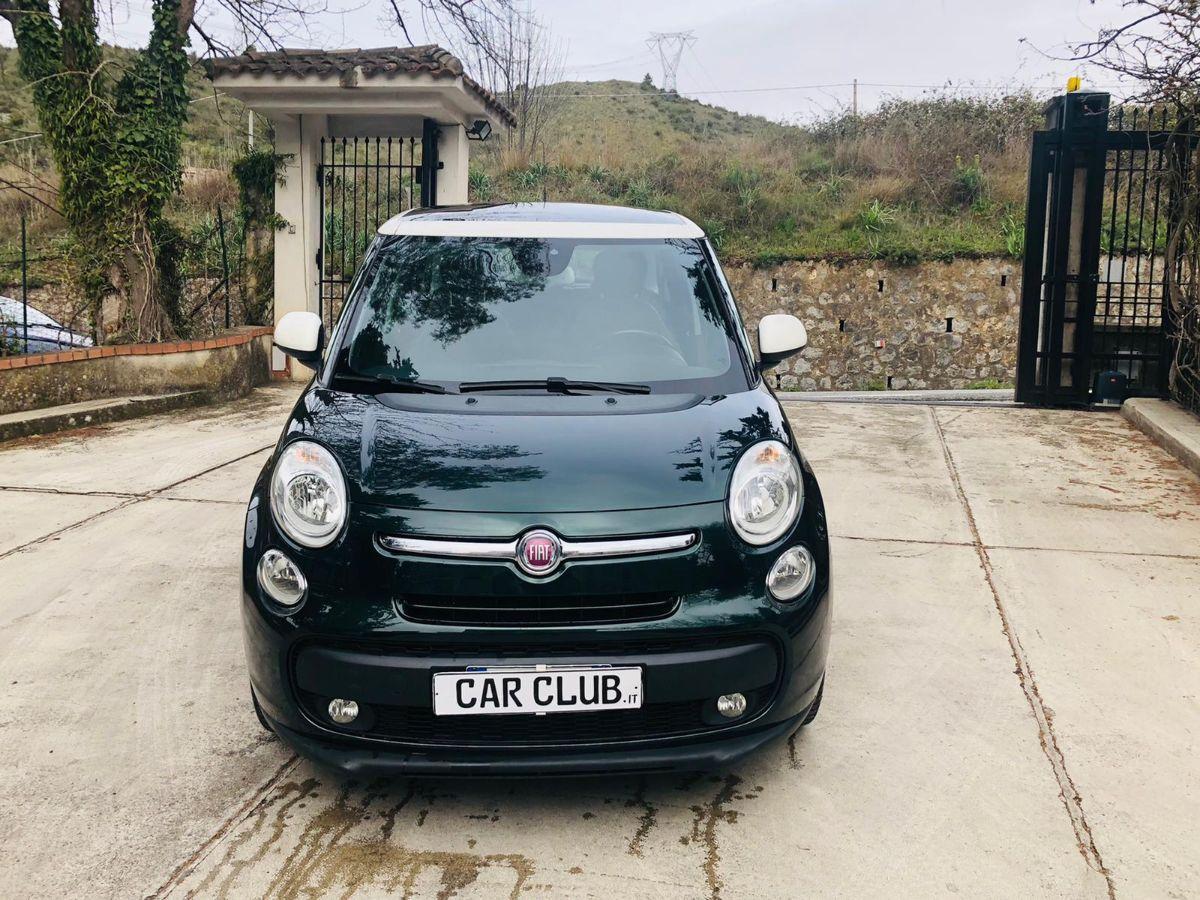 Fiat 500L 1.3 Multijet 85cv Lounge Panorama Gancio N1