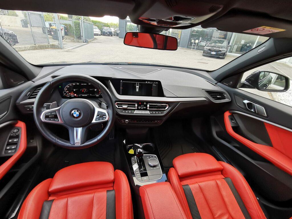 BMW Serie 1 5 Porte 135 i M xDrive Steptronic