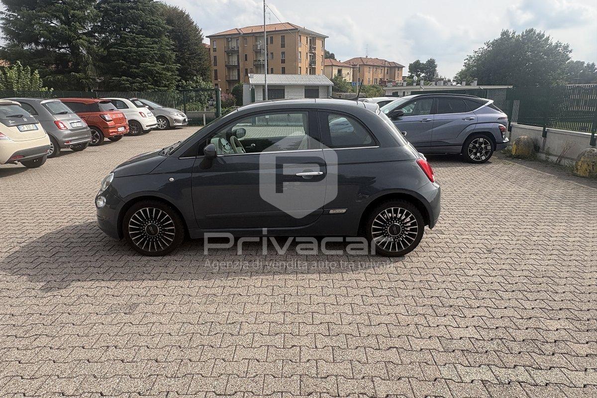 FIAT 500 1.0 Hybrid Lounge