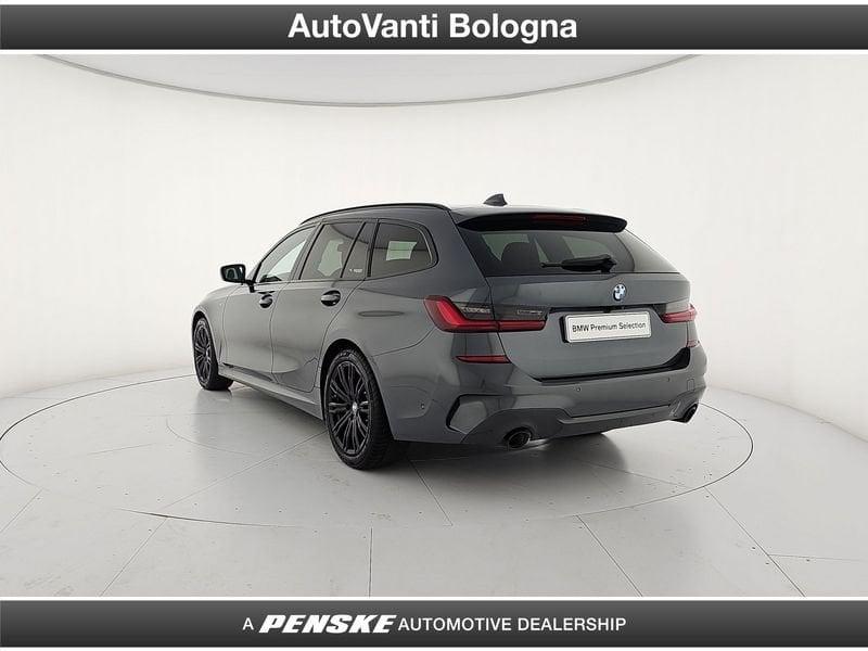 BMW Serie 3 330d 48V xDrive Touring Msport