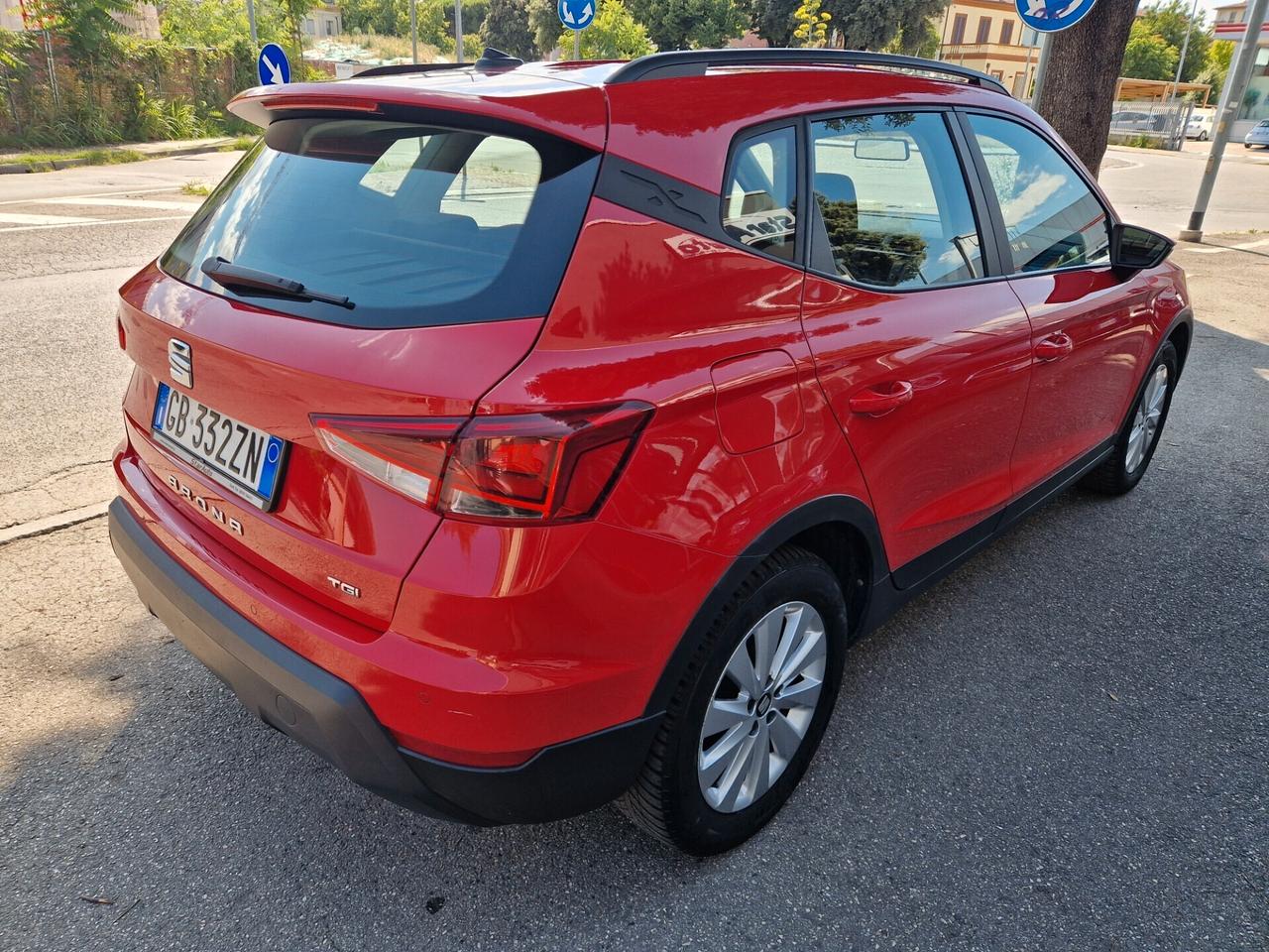 Seat Arona 1.0 TGI Style