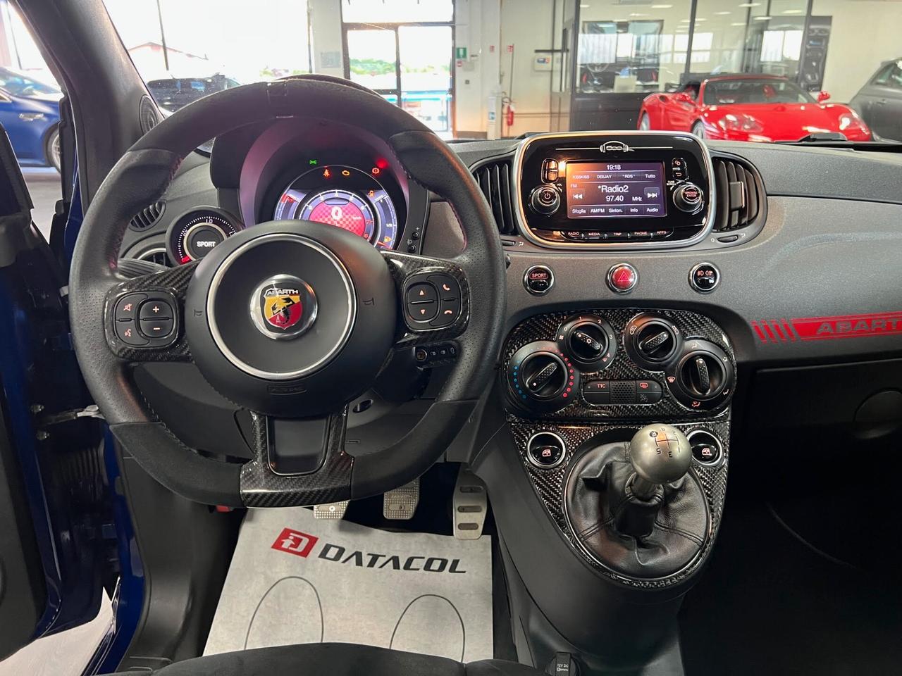 Abarth 595 1.4 Turbo T-Jet 180 CV Competizione