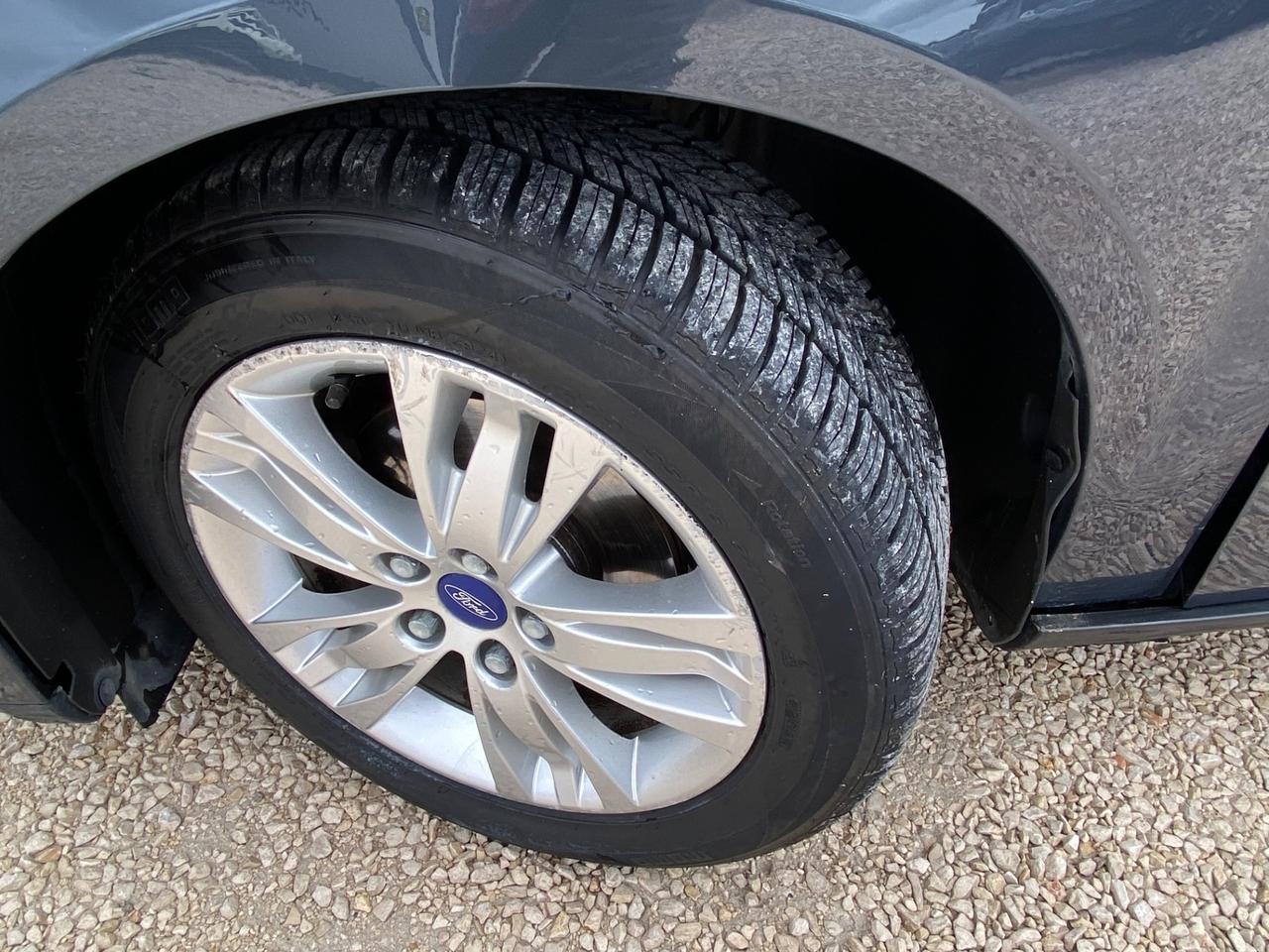 Ford Focus 1.6 TDCi 115 CV SW Titanium Diesel