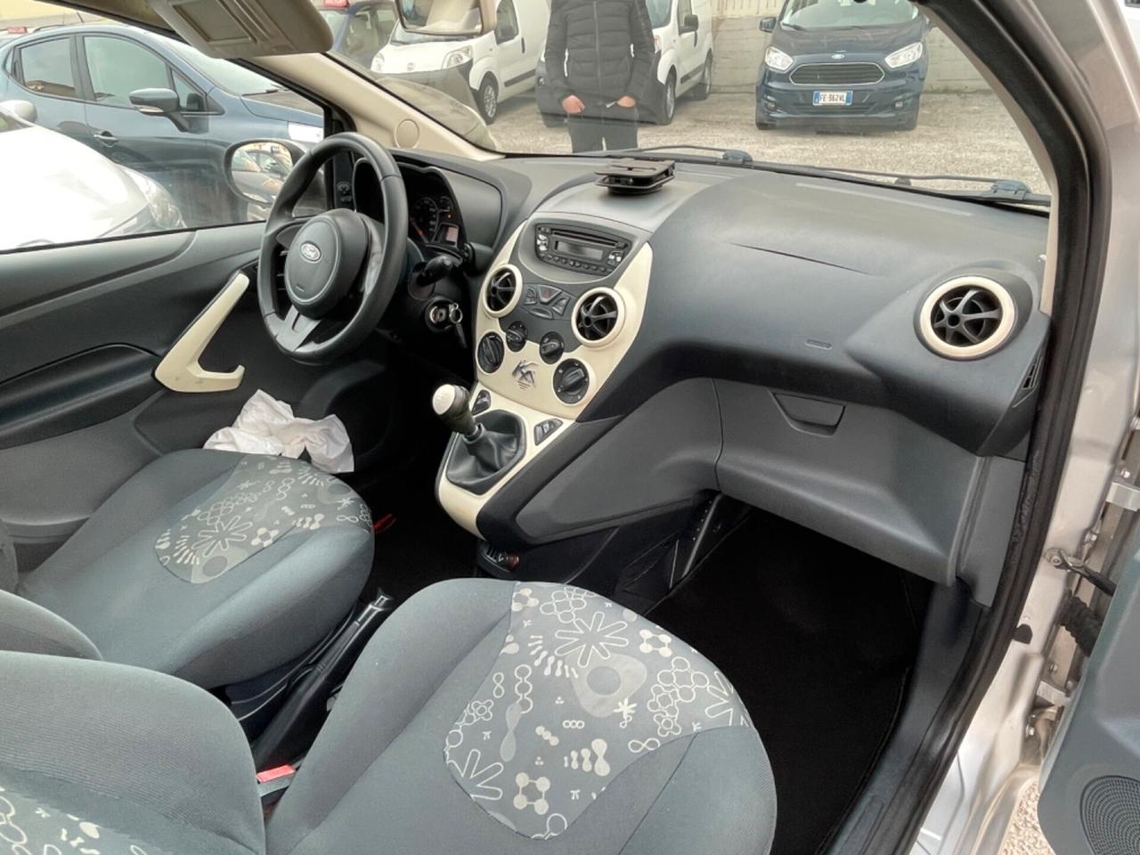 Ford Ka Ka 1.2 8V 69CV