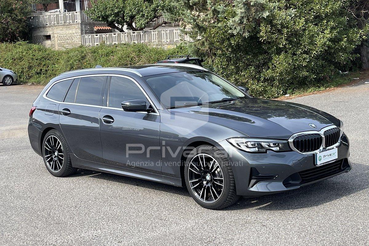 BMW 320i Touring Sport
