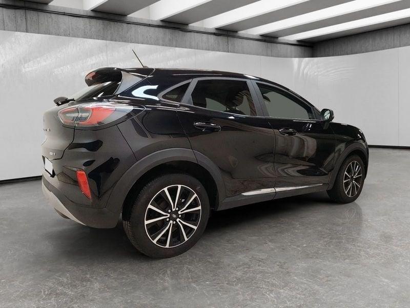 Ford Puma 1.0 ecoboost h Titanium s&s 125cv