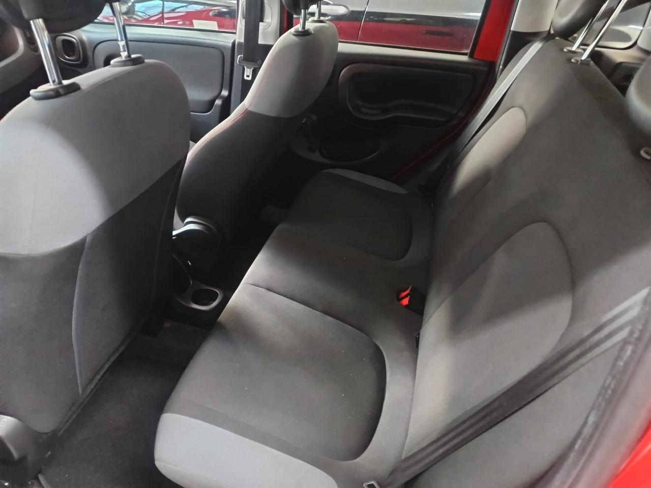 Fiat Panda 1.3 MJT S&S Easy Van 4 posti