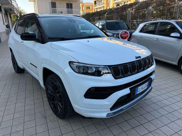 JEEP Compass 1.3 turbo t4 phev S 4xe auto