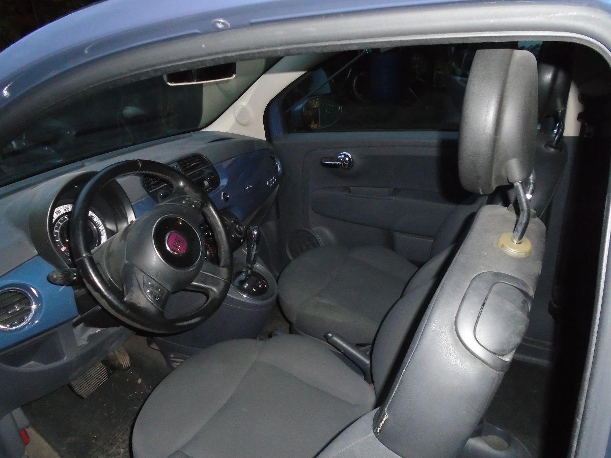 500 '14 E6 96000 km C. AUTOM. OK NEOP.