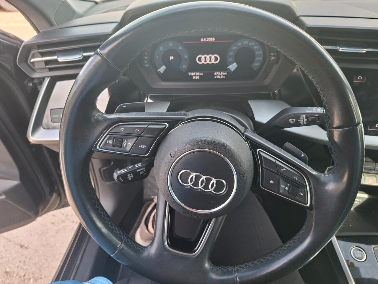 Audi A3 SPB 35 TDI S tronic Business Advanced