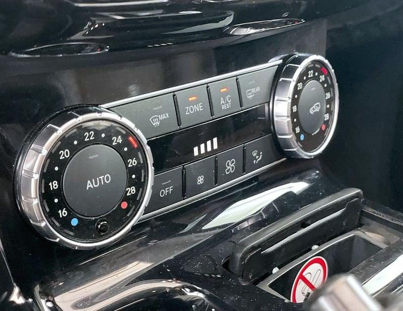Mercedes-Benz Classe G G 350 d SW