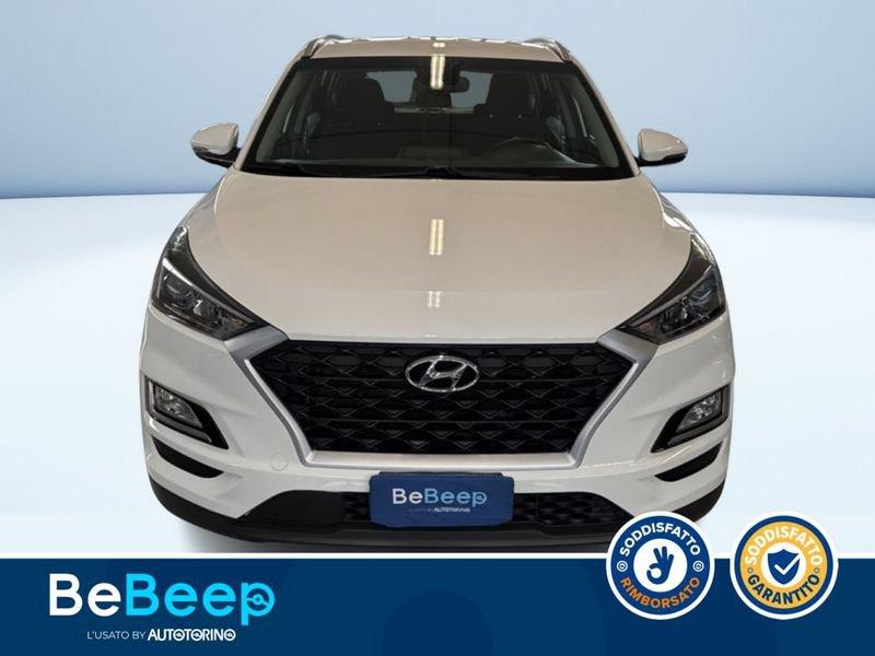 Hyundai Tucson 1.6 GDI XTECH 2WD 132CV