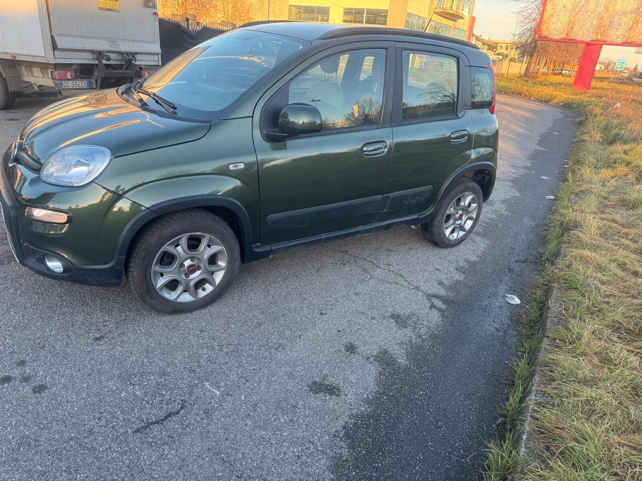 Fiat Panda 0.9 TwinAir Turbo S&S Trekking