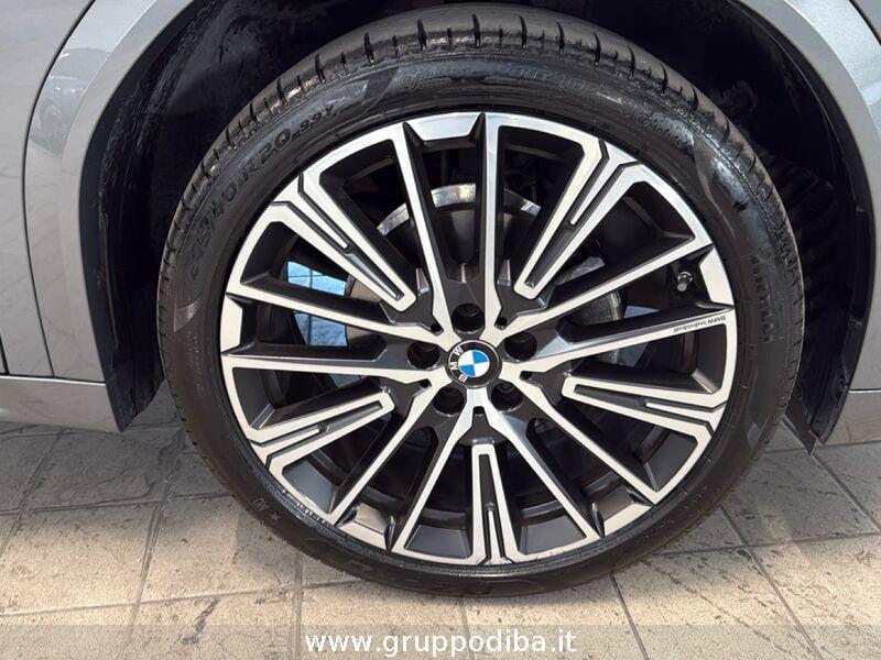 BMW X2 U10 sdrive 18d MSport auto