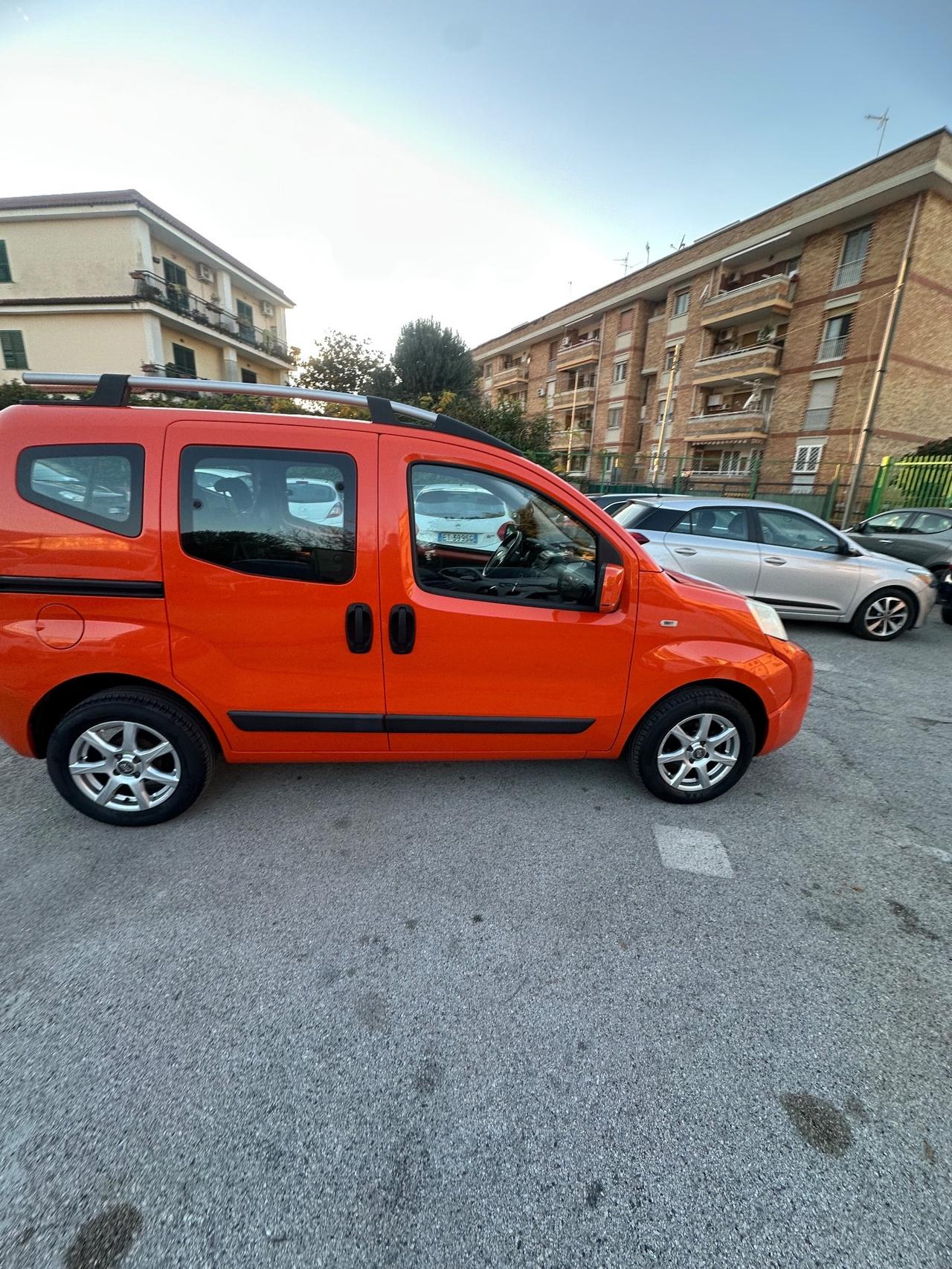 Fiat Qubo 1.4 8V 73 CV Dynamic