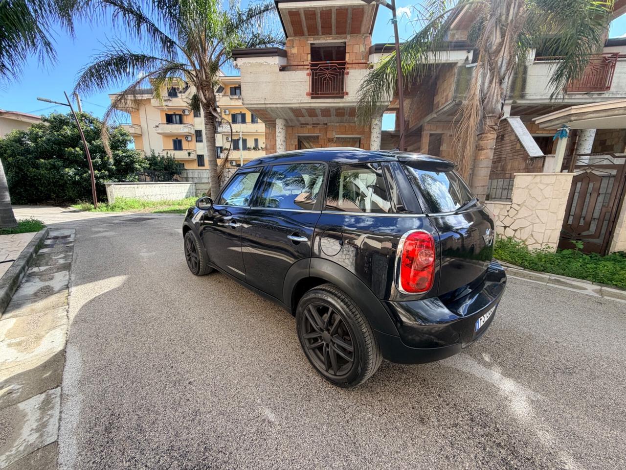 Mini Cooper Countryman 1.6 D