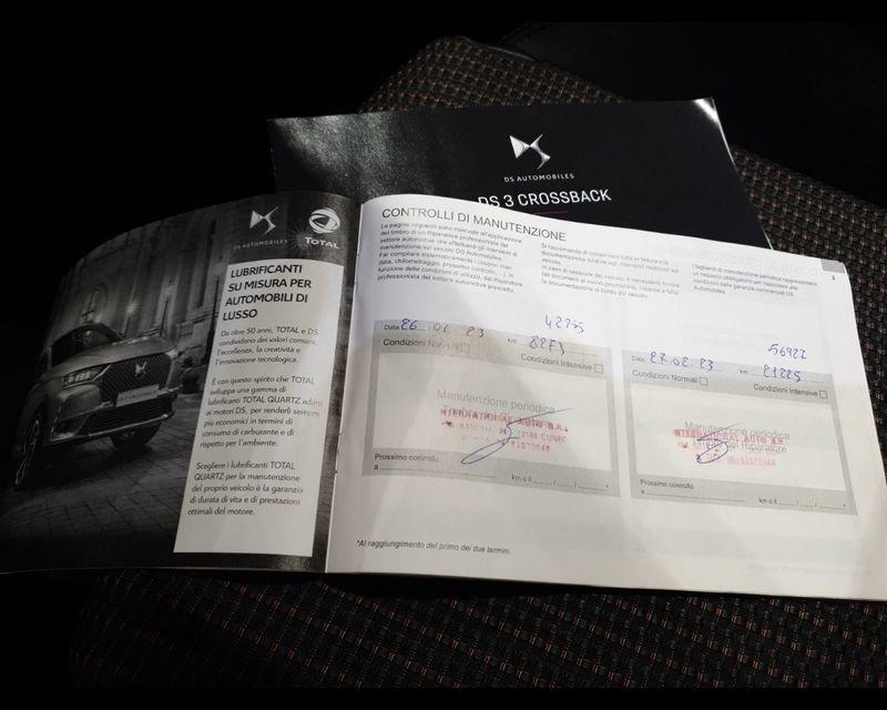 DS DS3 Crossback PureTech 130 aut. Performance Line