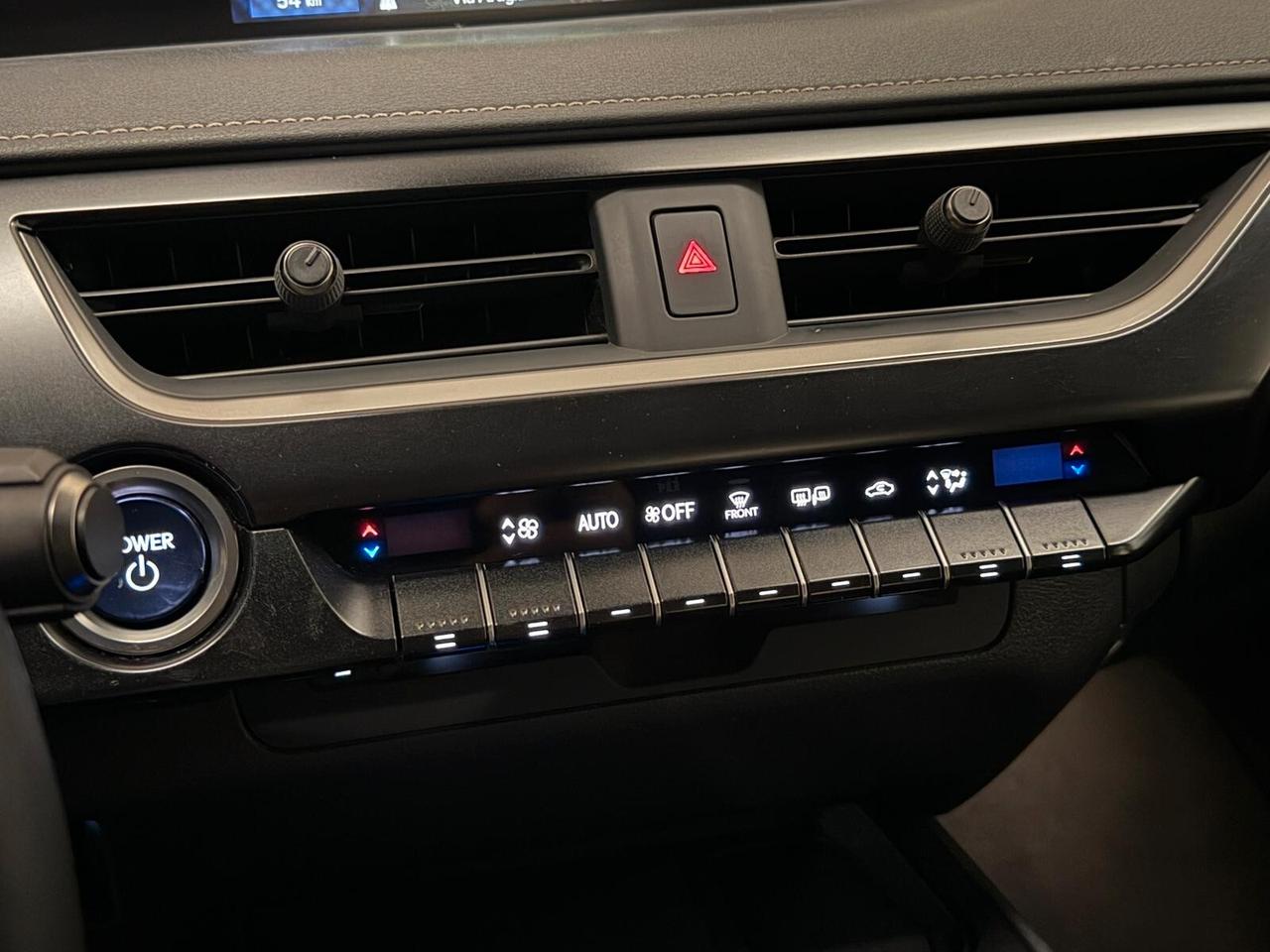 Lexus UX Hybrid Business