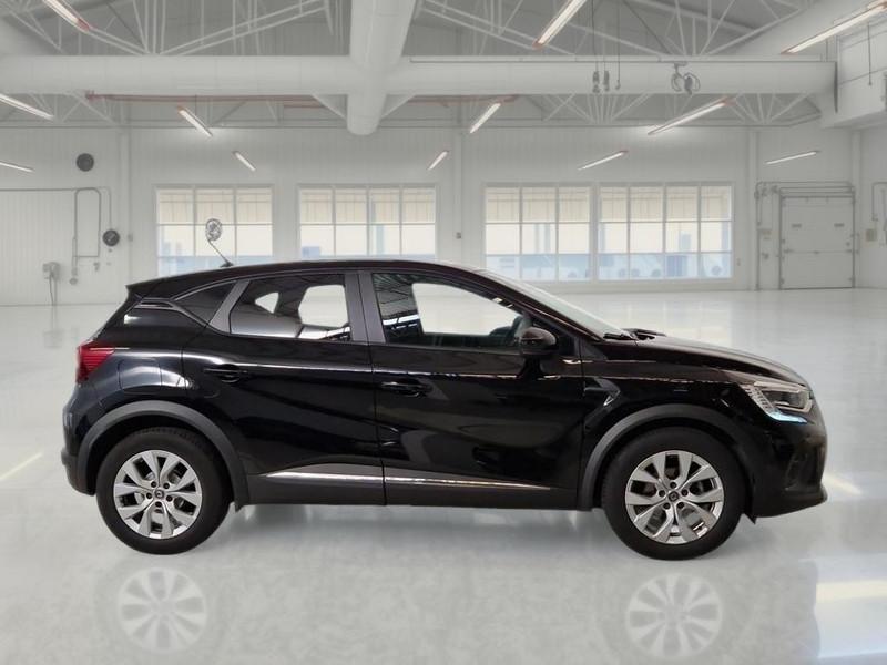 RENAULT CAPTUR 1.5 DCI BLUE 85KW BUSINESS EDC